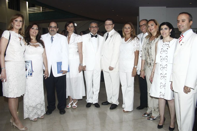 Handover ceremony event